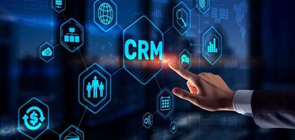 CRM Portal Development 