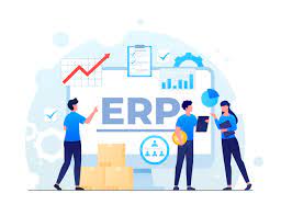 ERP Portal Development